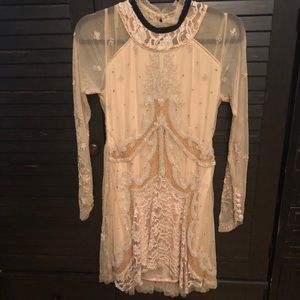 Long sleeve dress!